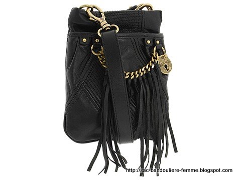 Sac bandouliere femme:sac-1299103