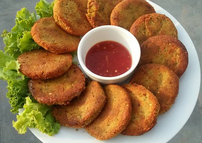 Easy Shortcut Shami Kabab