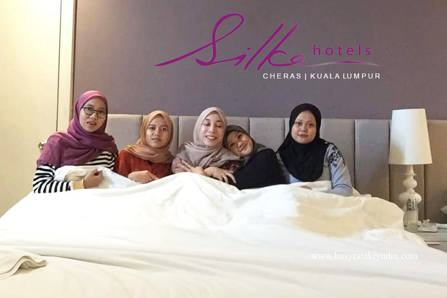 Staycation KL, Hotel Hard Rock Penang, Silka Hotel Kuala Lumpur, bercuti di KL, booking hotel di Traveloka,