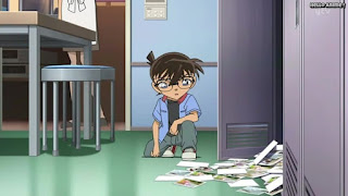 名探偵コナンアニメ R126話 高木刑事、手錠で逃走 | Detective Conan Episode 791