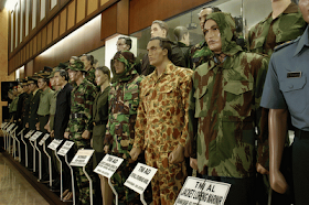 Thailand Jajaki Seragam Militer Buatan Sritex