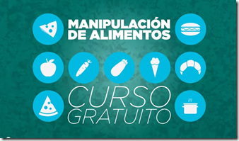 Nuevos cursos de Manipulación de Alimentos