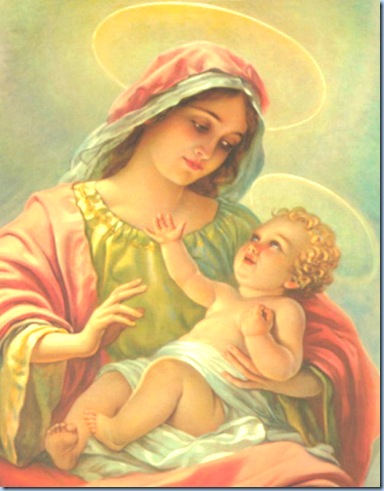 MARÍA THEOTOKOS Y MADRE TAMBIÉN DE CADA UNO DE NOSOTROS