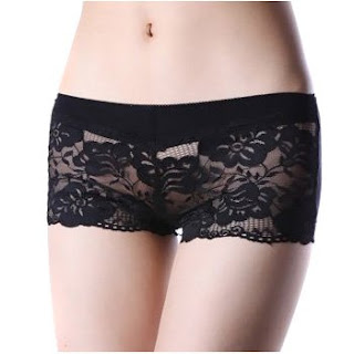  Women Girl Underwear