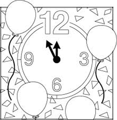 2011 coloring pages