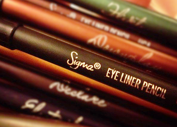 Sigma Eye Liner Pencil 2013