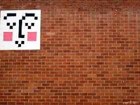 pixelface bricks
