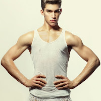 Kyle Pierce by Richard Pier Petit