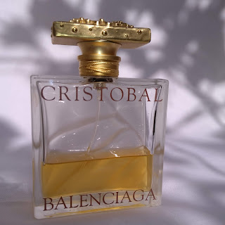Orientalne perfumy Balenciaga
