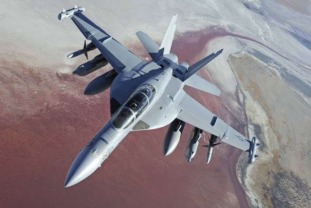 US Government approves Boeing Growler Finland