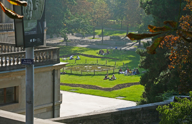 Park-Bastion