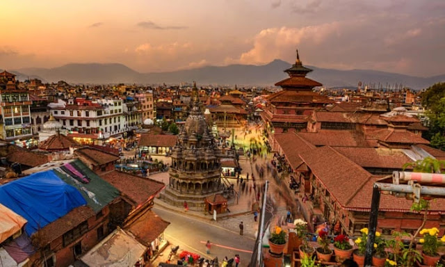 Kathmandu