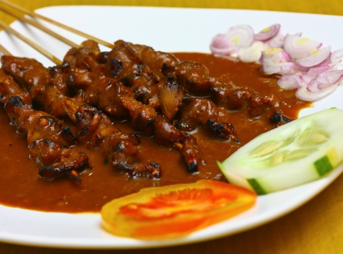  CARA MEMBUAT BUMBU SATE DARI KACANG TANAH