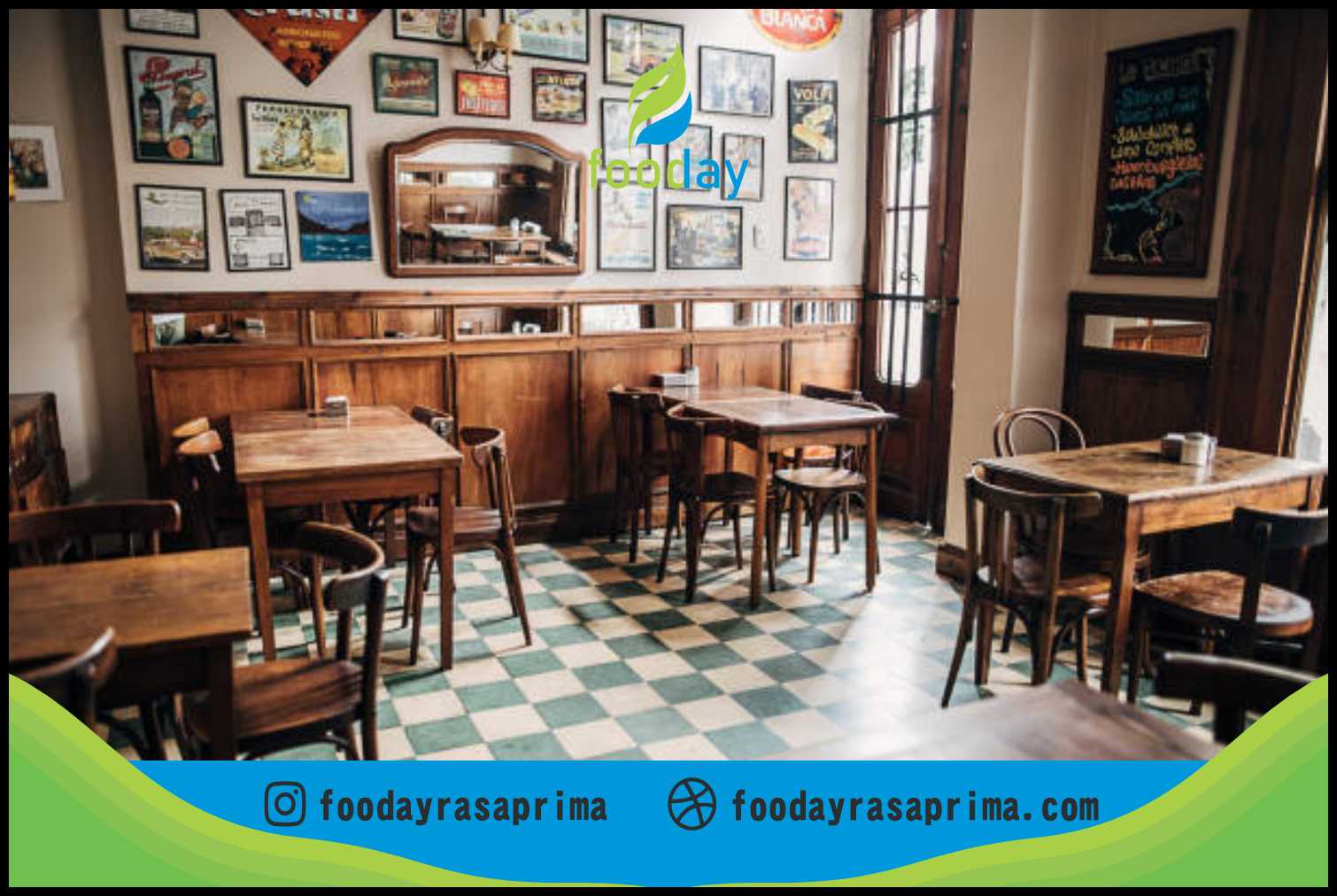 Jasa Desain Interior Café Tangerang