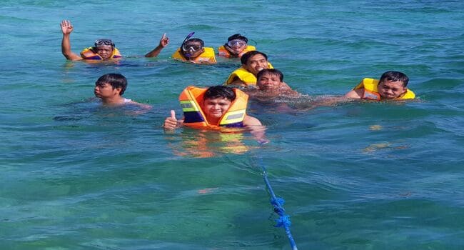 Tempat Snorkeling di Lombok, Ini 3 Lokasi Yang Paling Wajib Dikunjungi!