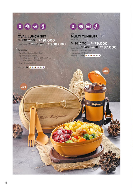 Booklet - Twin Tulipware Agustus 2020