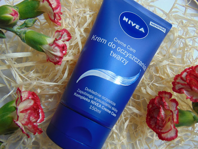 HIT czy KIT? - NIVEA Creme Care Krem do oczyszczania twarzy 