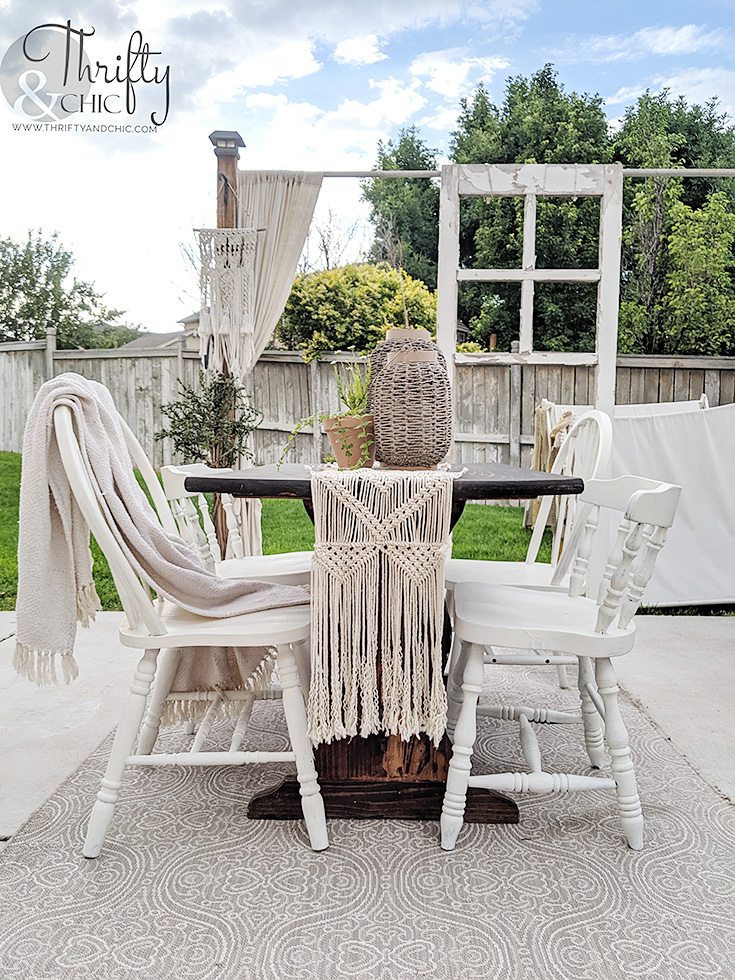 The Best Affordable Ideas for Patio Decor: Summer Tour