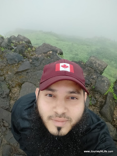 Sinhagad Fort - A Morning Monsoon Trekking