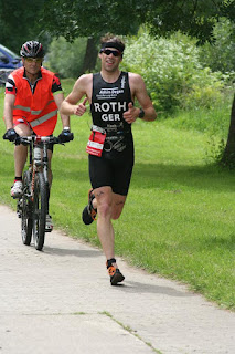 Jens Roth Mittelmosel Triathlon Zell