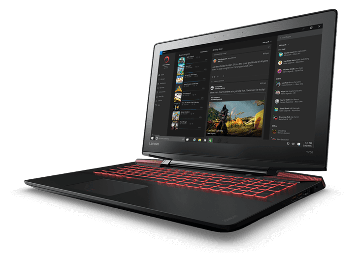 Lenovo IdeaPad Y700