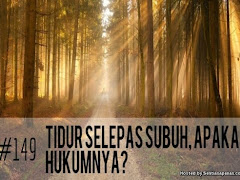 Apakah Hukumnya Tidur Selepas Subuh?