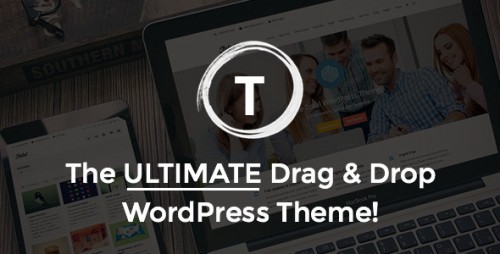 Download Nulled Total v3.3.4 – Responsive Multi-Purpose WordPress Theme