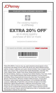 jcpenney coupons 2018