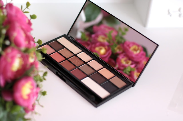 Paletka Chocolate Vice - Makeup Revolution