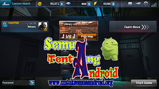 Cara Bermain Point Blank Mobile Dengan Teman