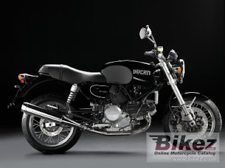 Ducati SportClassic GT 1000 2009