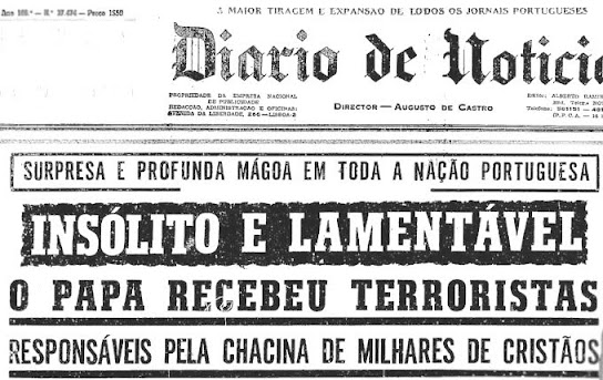 Luís Graça & Camaradas da Guiné: Guiné 63/74 - P6374: Recortes de ...