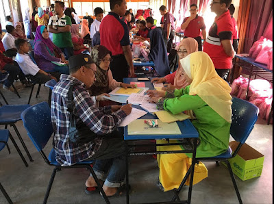 pendaftaran SBP, pengalaman sekolah menengah, masuk tingkatan 1