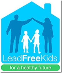 2012 Lead Free Week Logo