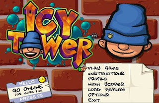 Icy Tower PC Game