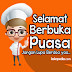 display picture bergerak DP bbm islamic selamat berbuka puasa 1435H