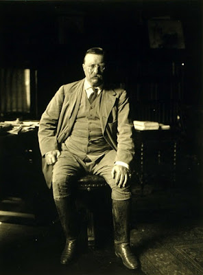 Theodore Roosevelt 2 Views