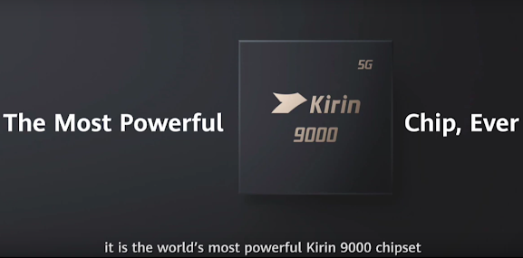 prosesor kirn 9000 tercepat di dunia