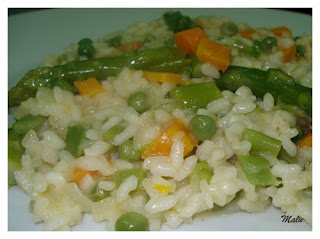 Resep Masakan Sayur Risotto