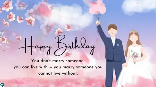 best birthday wishes quotes for lover images