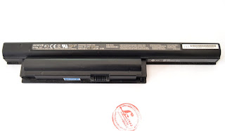 Baterai Sony Vaio VPCEA16FG VGP-BPS22A