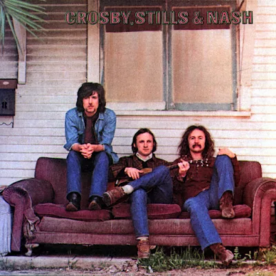 Crosby, Stills, Nash & Young: A Harmonia Perfeita do Folk-Rock album-Crosby-Stills-Nash