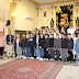 La alcaldesa recibe a los alumnos franceses del programa de intercambio del IES Arzobispo Lozano