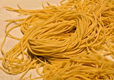 Tajarin, Piemontese Pasta