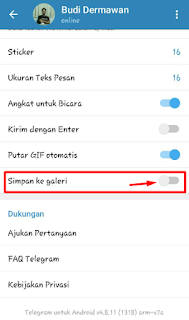 7 tips menggunakan aplikasi telegram