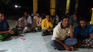 Hasil Musyawarah Dusun Dukuh Cangkringan Desa Tambaharjo