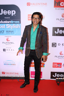 Red Carpet of Most Stylish Awards 2017 ~ Shaan (2).JPG