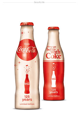 Latest Anniversary Coca-Cola Packaging By Bulletproof Pictures