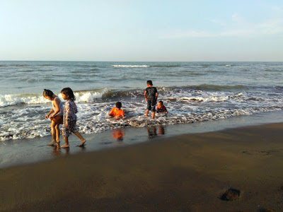 Pantai Kaliprau "Pemalang"