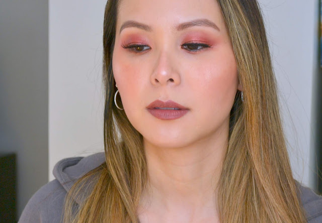 Charlotte Tilbury Pillow Talk Collection Makeup Look